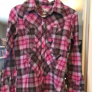 Rock 47 Rodeo shirt!